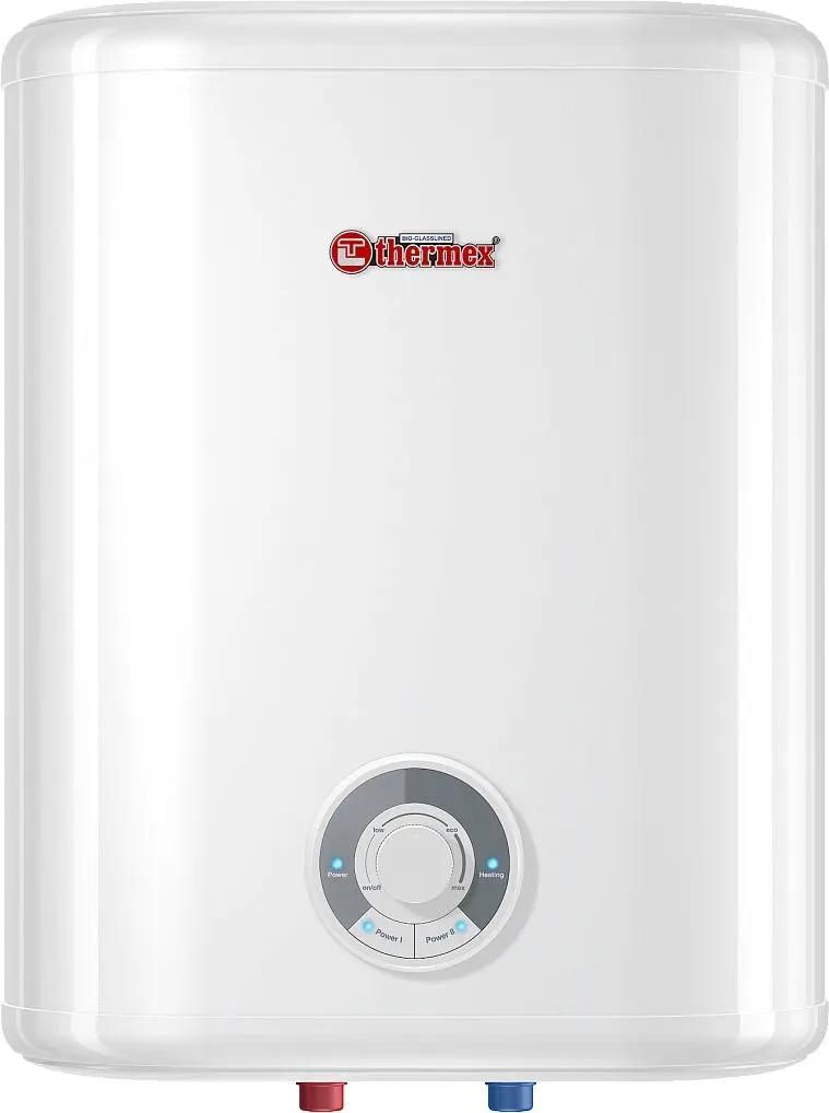 Водонагреватель Thermex Ceramik 30 V,  накопительный,  2кВт,  30л,  белый [эдэ001633]